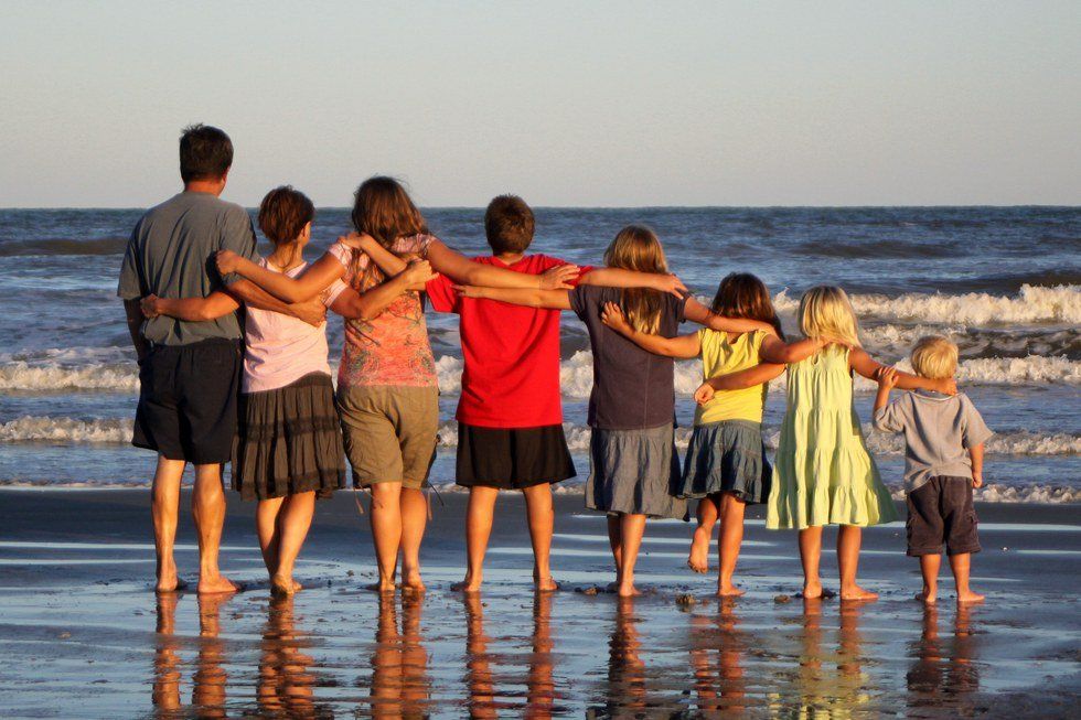 My Family, My Greatest Blessing