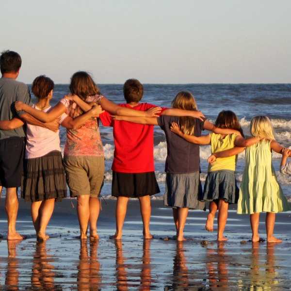 My Family, My Greatest Blessing