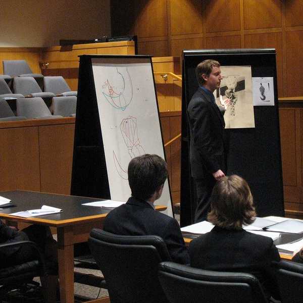 10 Struggles Everyone In Mock Trial Knows