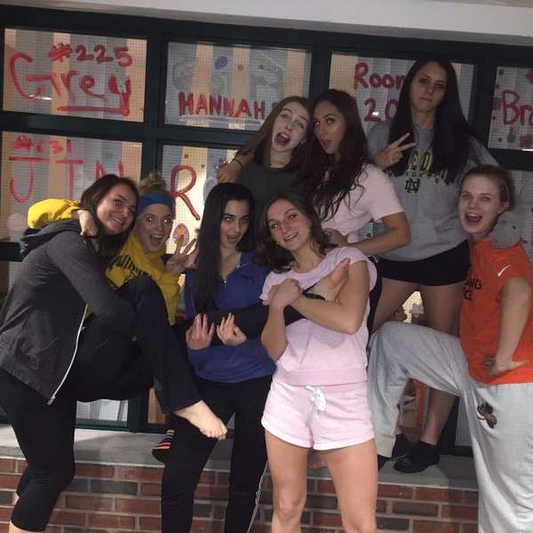 A Thank You Letter To My College Suitemates