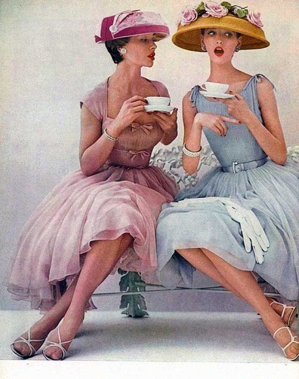 How To Be A Lady