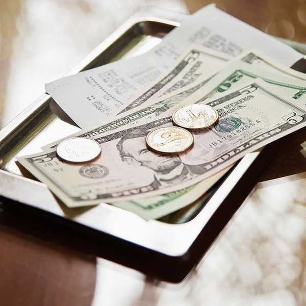 Why You Should Tip Every Single Time