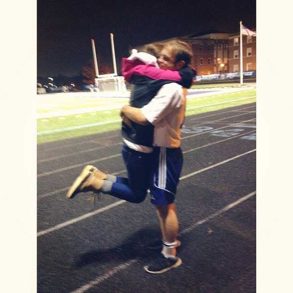 9 Things I've Learned From Dating A Collegiate Athlete