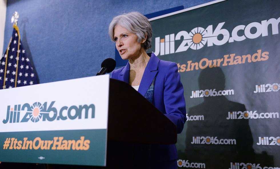 Who Is Jill Stein And What Does She Stand For?