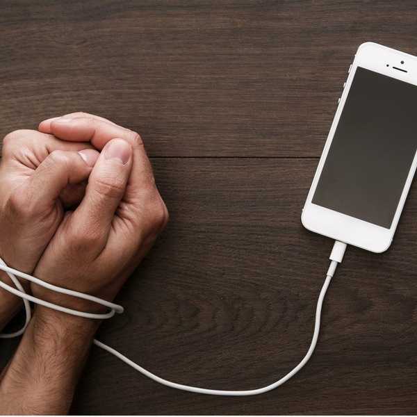 Why Everyone Should Shut Down Their Phone For A Week.