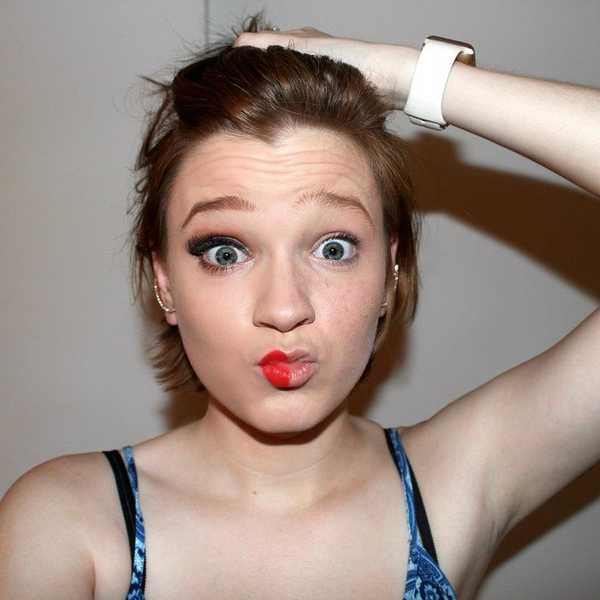 How Wearing Less Makeup Made Me More Confident