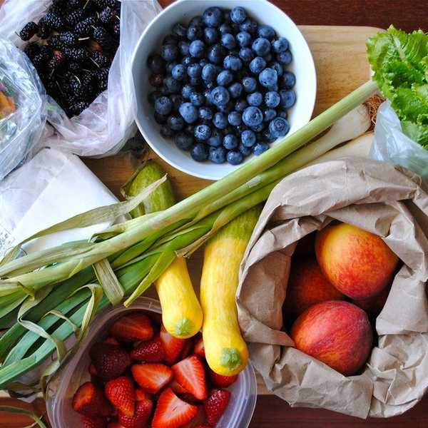 Back To College: Eating Healthy