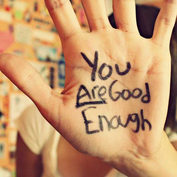 To The Girl That Doesn't Know Her Worth
