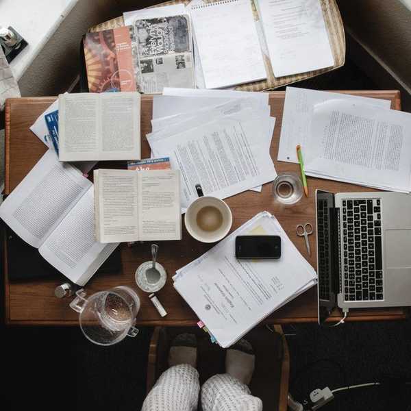 10 Tips To Help You Feel Ready For The New School Year