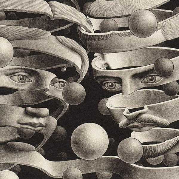 Form And Substance Of The World