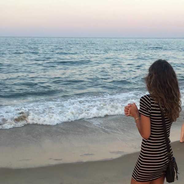 How It Feels To Return To An Old Family Vacation Town