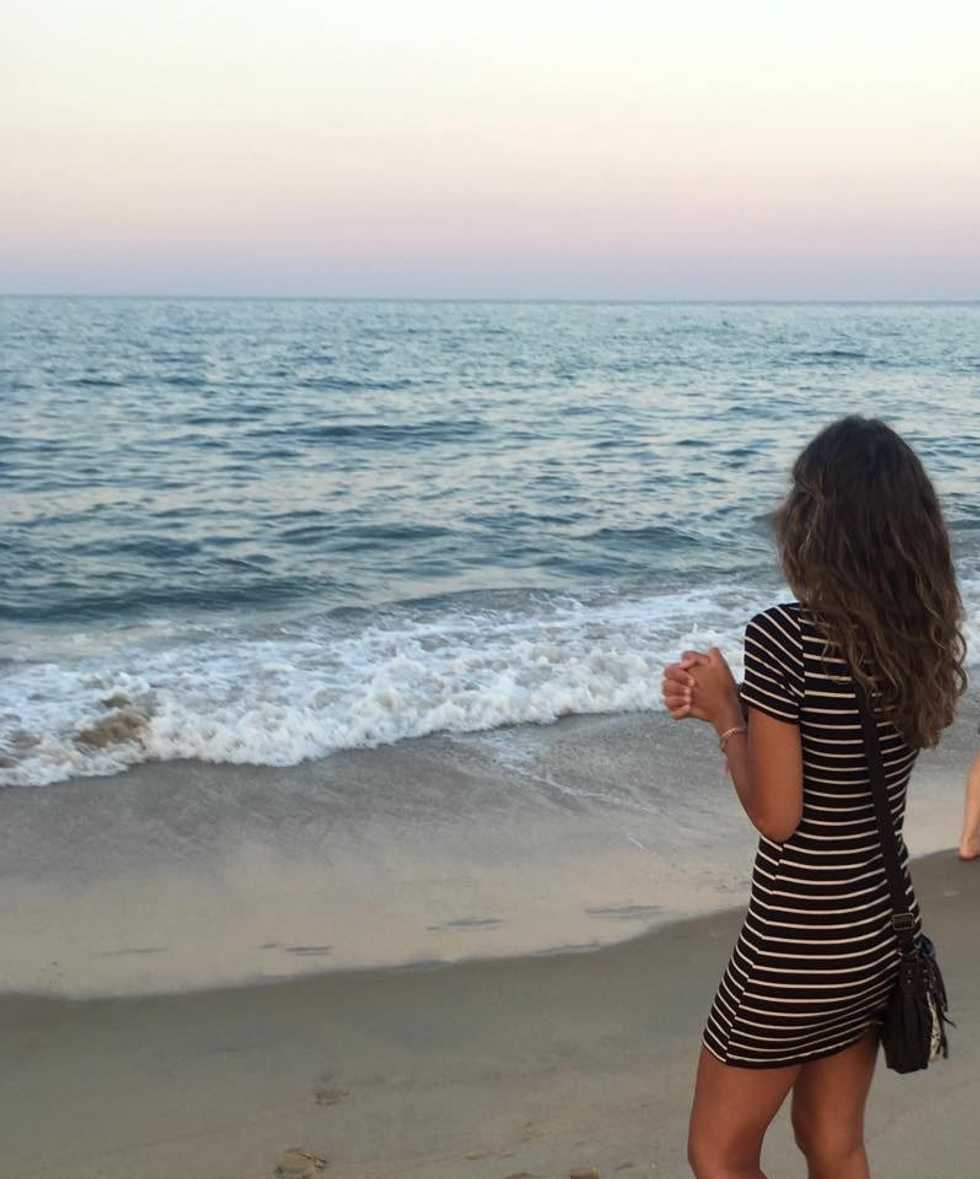 How It Feels To Return To An Old Family Vacation Town