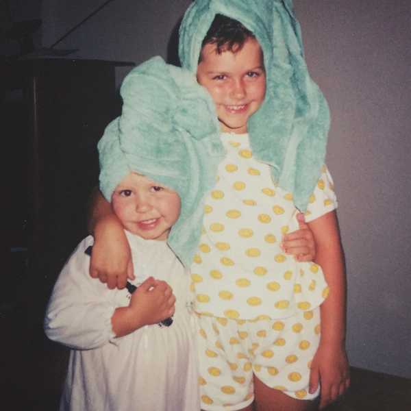 17 Truths Of Having An Older Sister