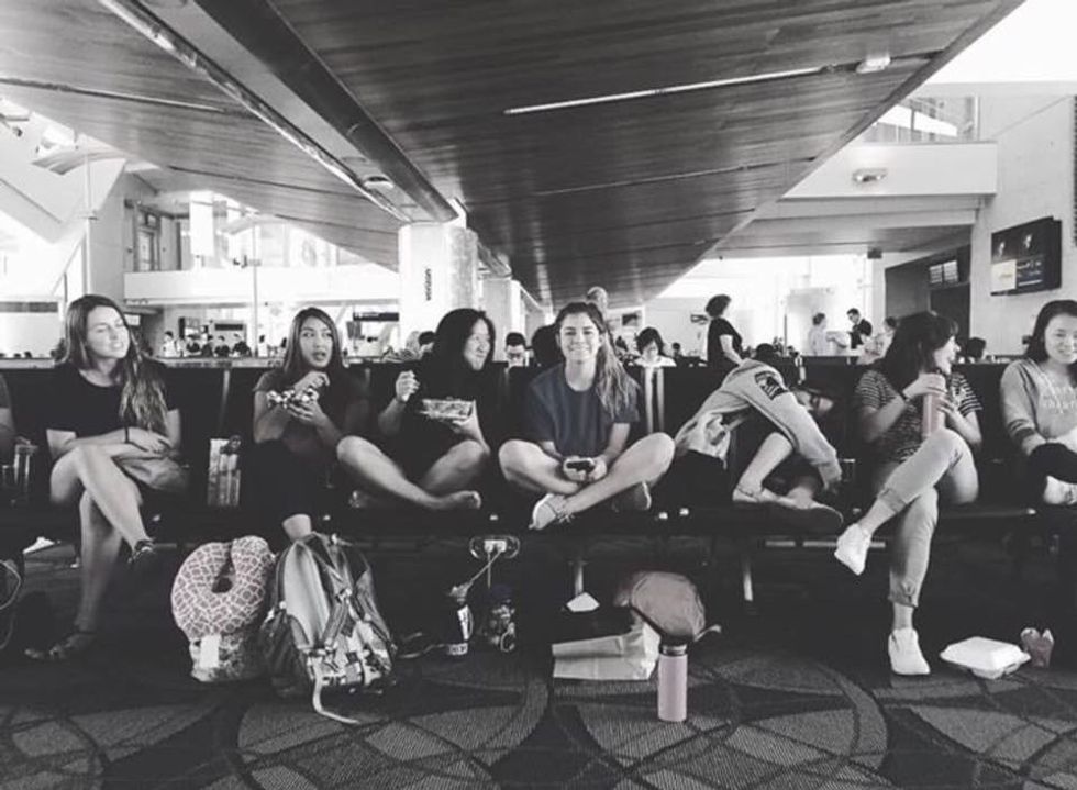 TRAVELING CHANGES YOUR LIFE.