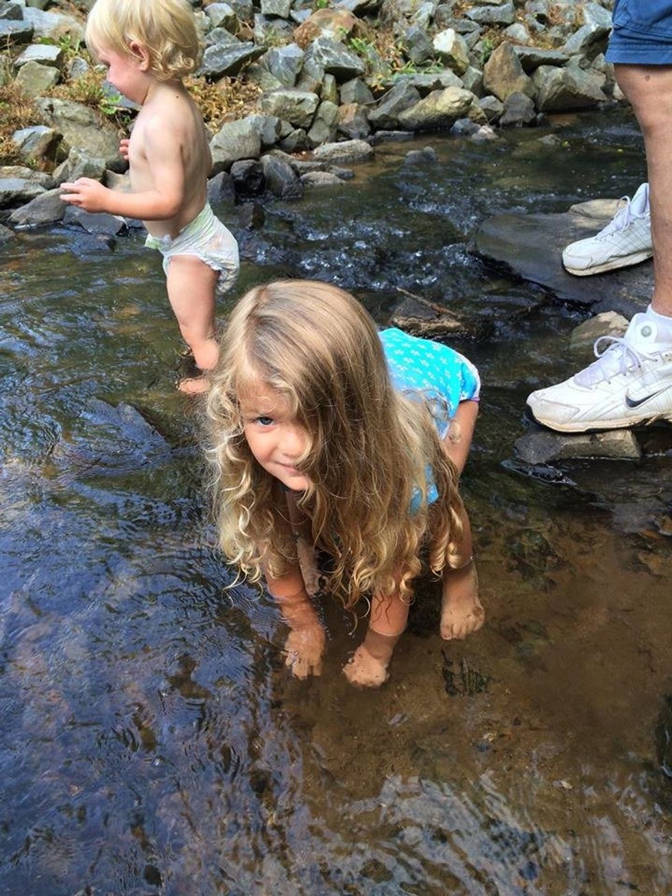 I Once Was A Mom Just Like You