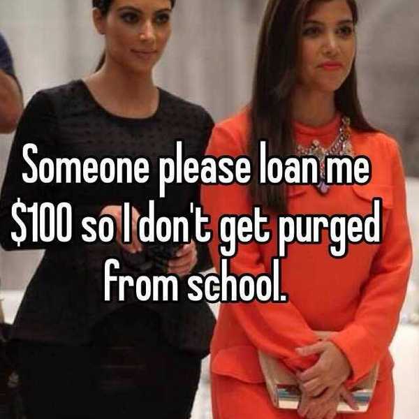 Wait? I Was Just Purged From My Courses