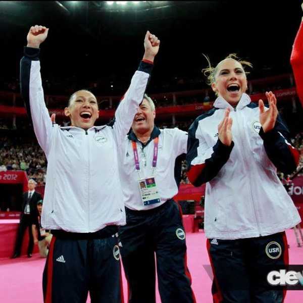 12 Thoughts Every Girl Has While Watching The Olympics