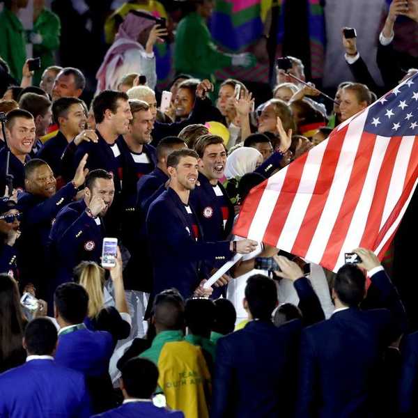 Rio 2016: Not All That Glimmers Is Gold
