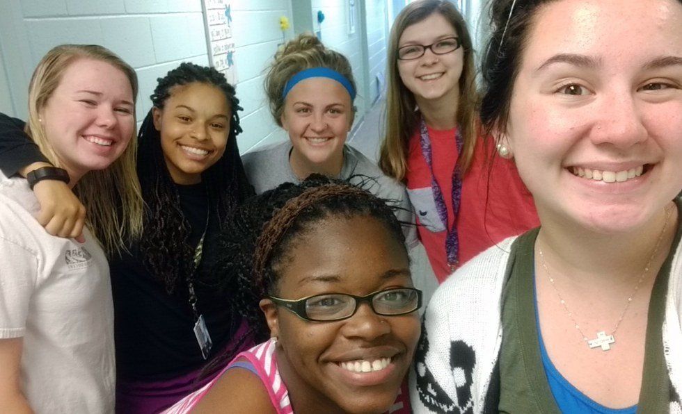 How "Friendship" Came To Me