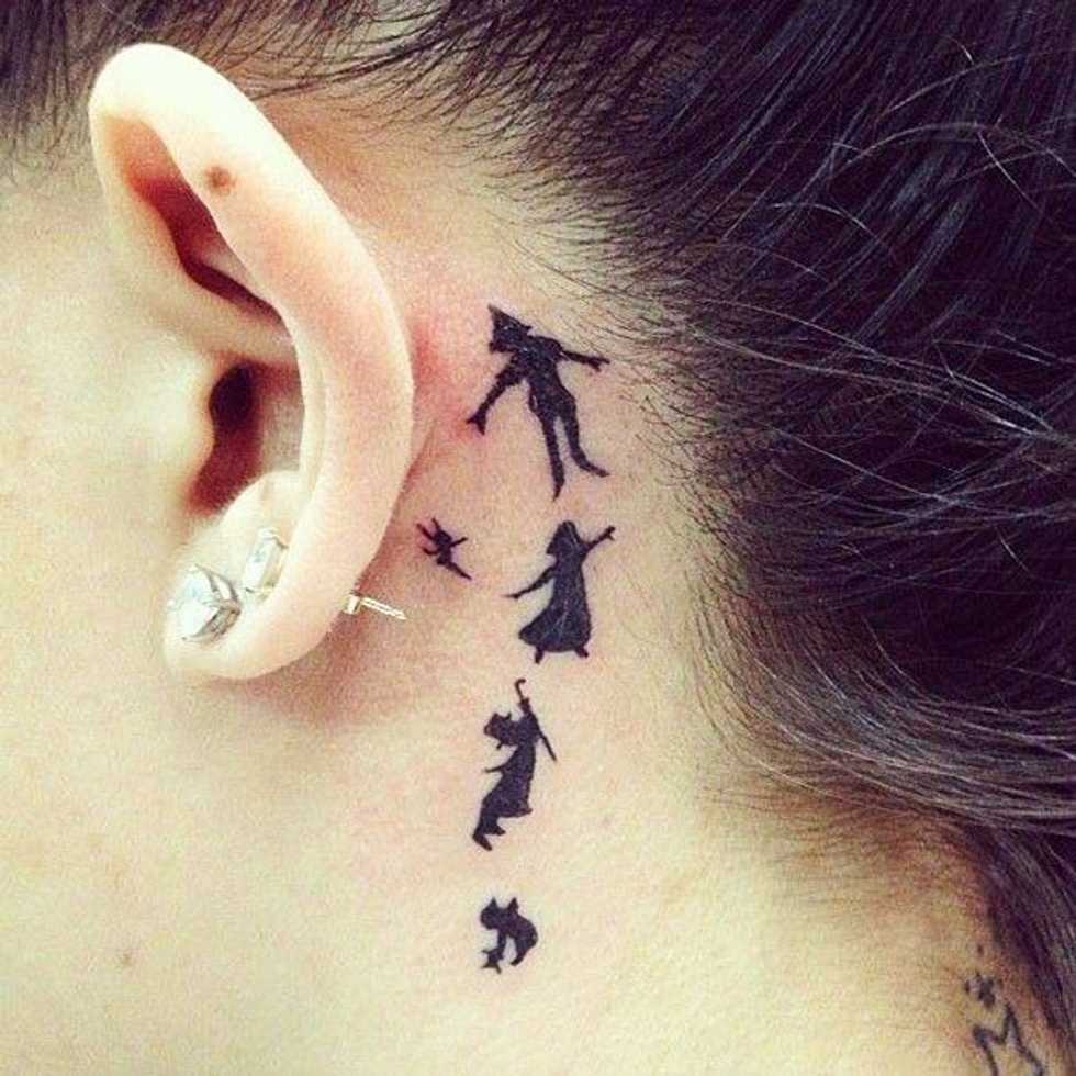 Why We Love Tattoos