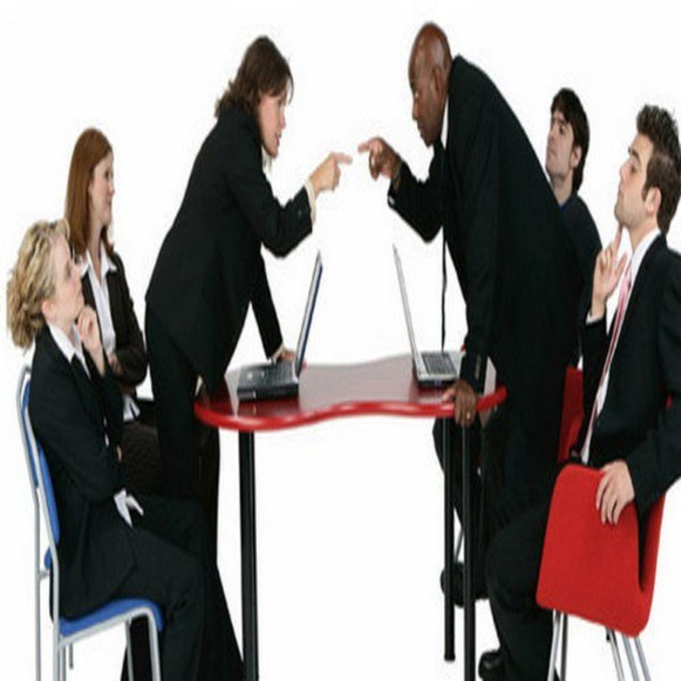 There's No Right Answer