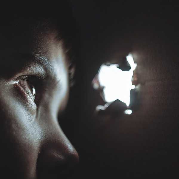 When A Girl Learns Femininity Is Weakness