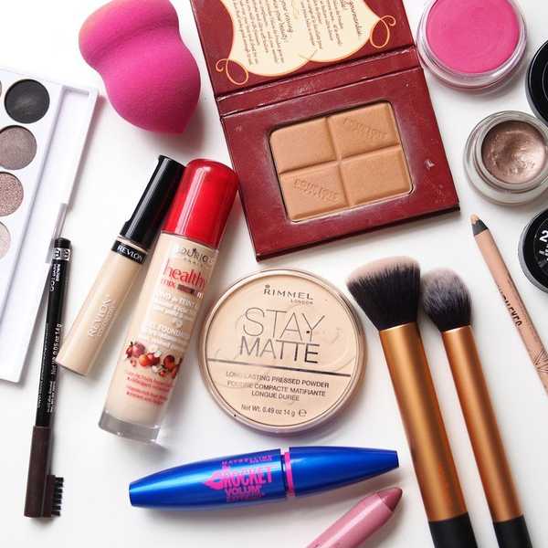 Top 10 Makeup Products To Buy From The Drugstore