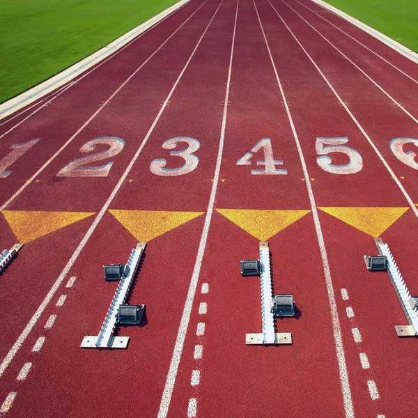 What Being An Athlete Taught Me