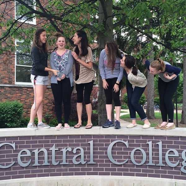 To The Ones Who Made My Freshman Year