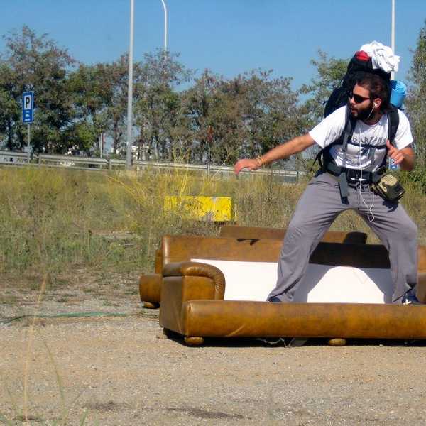 Lessons From A Couch Surfer