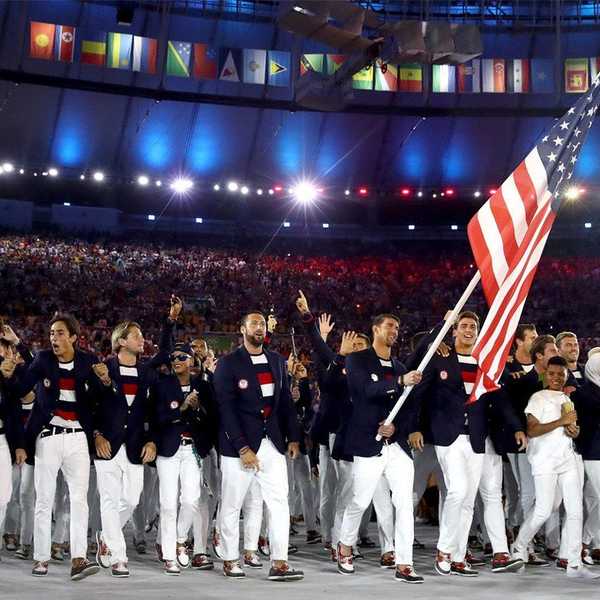 4 Olympians That Make Me Proud To Be An American