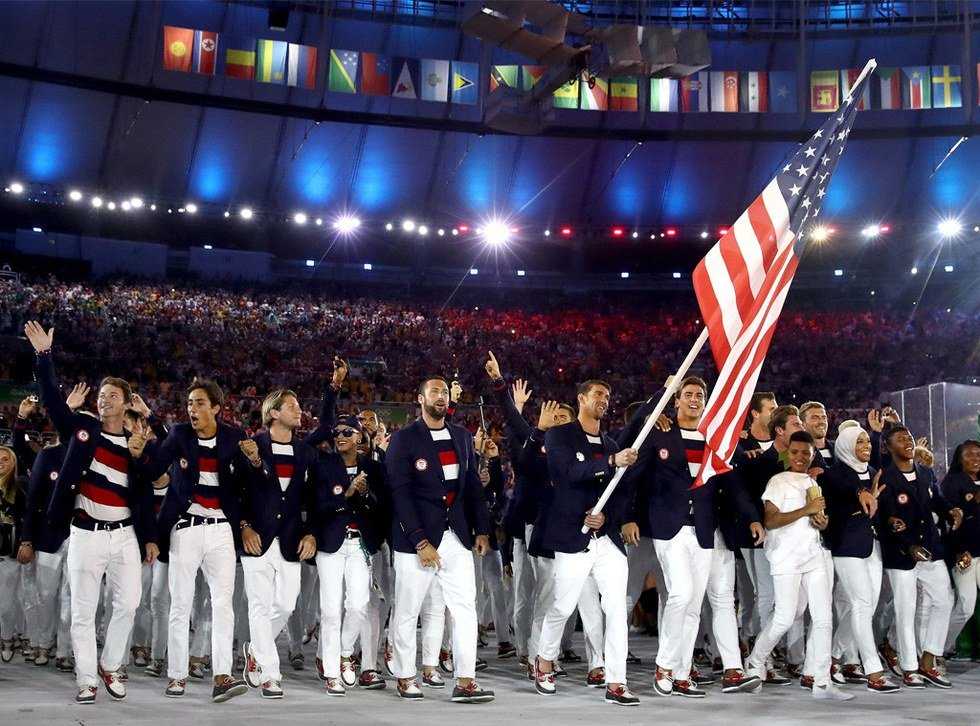 4 Olympians That Make Me Proud To Be An American