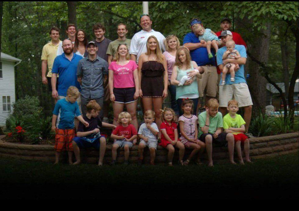 11 Pros To Being A Part Of A Large Family