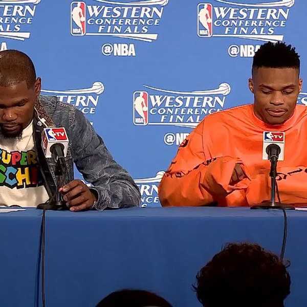 Kevin: Villain. Russell: Loyal.