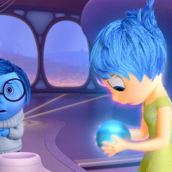 Letting Go And Letting In