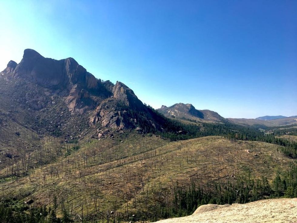 Call Us Crazy College Cruisers