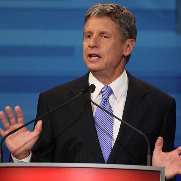 15 Reasons Gary Johnson Should Be On The Debate Stage
