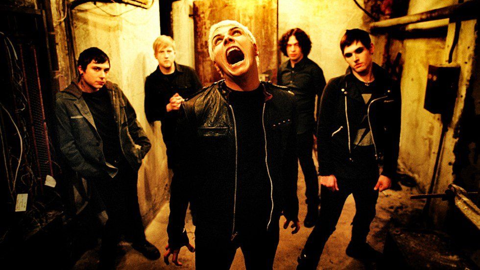 You May Have Been An Emo Kid If You Remember These