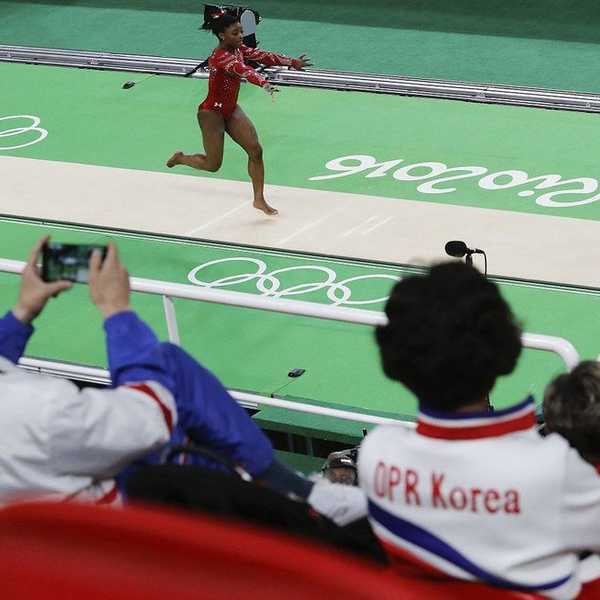 The USA's Most Dominant Olympic Athlete