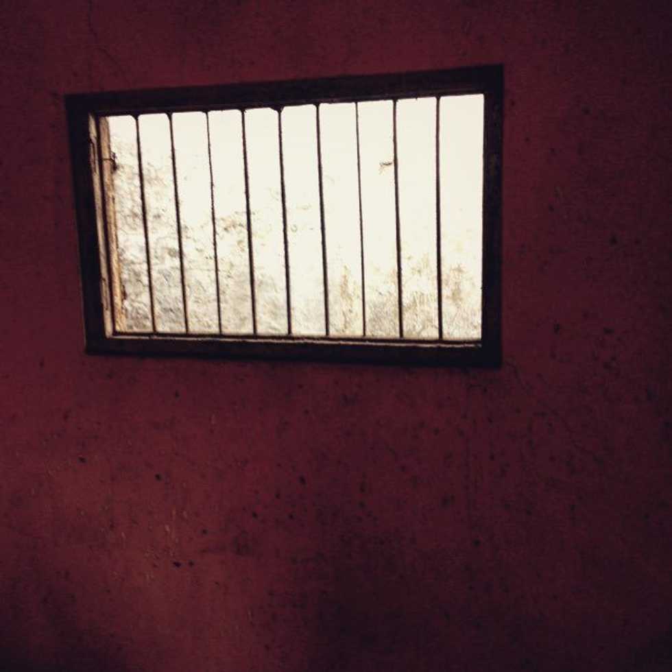 The Girl In The Window