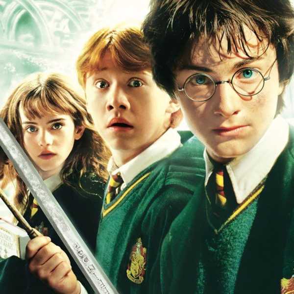 Thank You To 'Harry Potter'