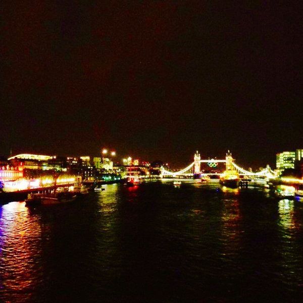 The Olympics Came At A Perfect Time