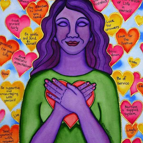 Why Loving Yourself Is So Important