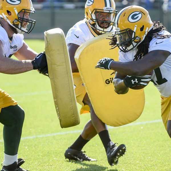 NFL Training Camps Finishing Up