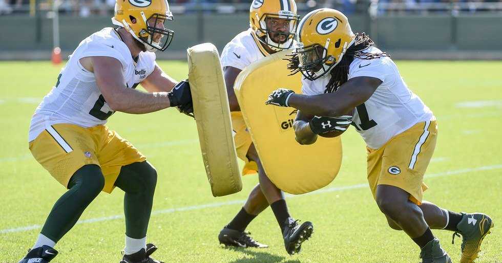 NFL Training Camps Finishing Up