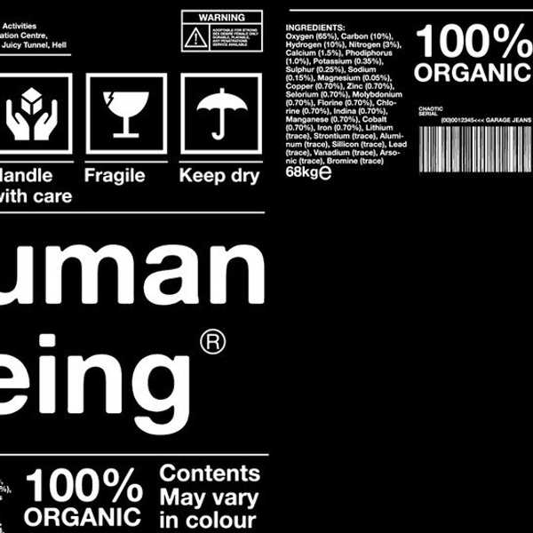 The Modern Dichotomy In The Human Being