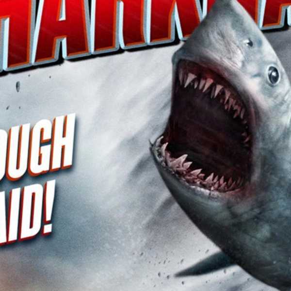 'Sharknado': The Life Lessons
