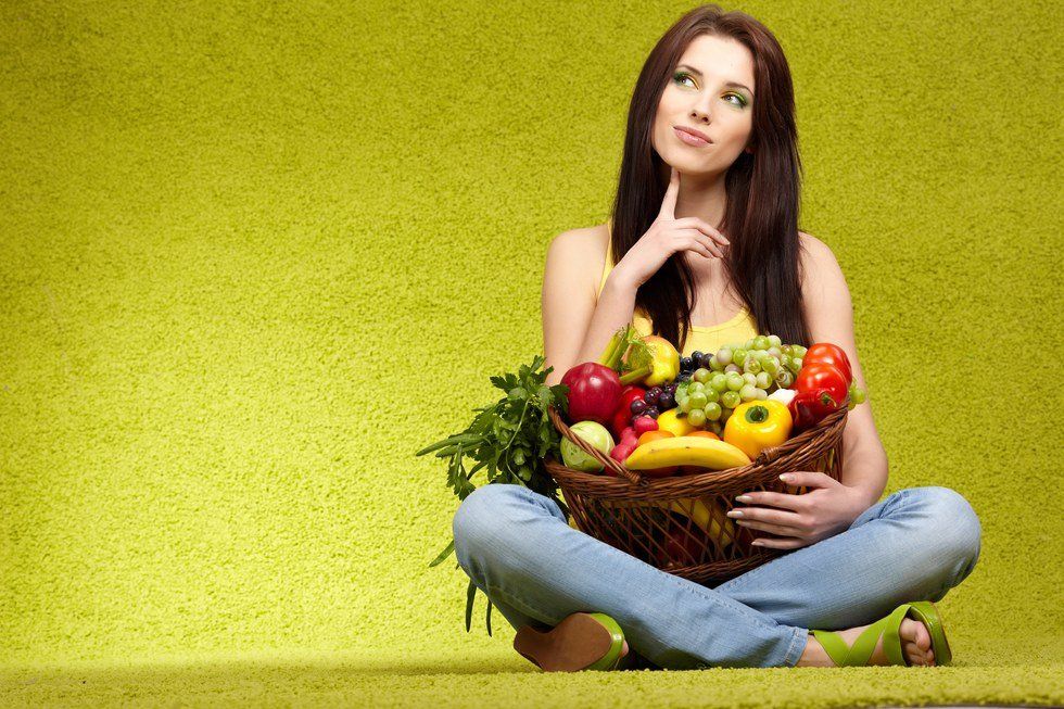 How To Maintain A Healthy Diet On A College Budget