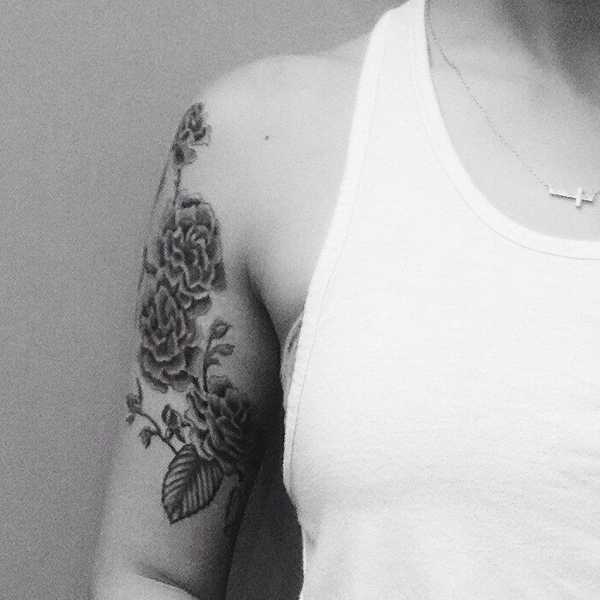 Yes I'm A Christian And Yes I Have Tattoos