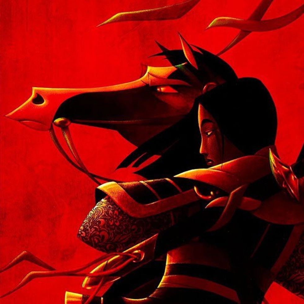 What 'Mulan' Taught Me About Life